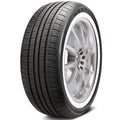 Pair of 2 Nexen N'Priz AH5 235/75R15 109S White Wall All Season Performance 50k Mi Tires 15408NXK / 235/75/15 / 2357515 Fits: 1995-99 Chevrolet Tahoe LT. 1999 Chevrolet Silverado 1500 Base