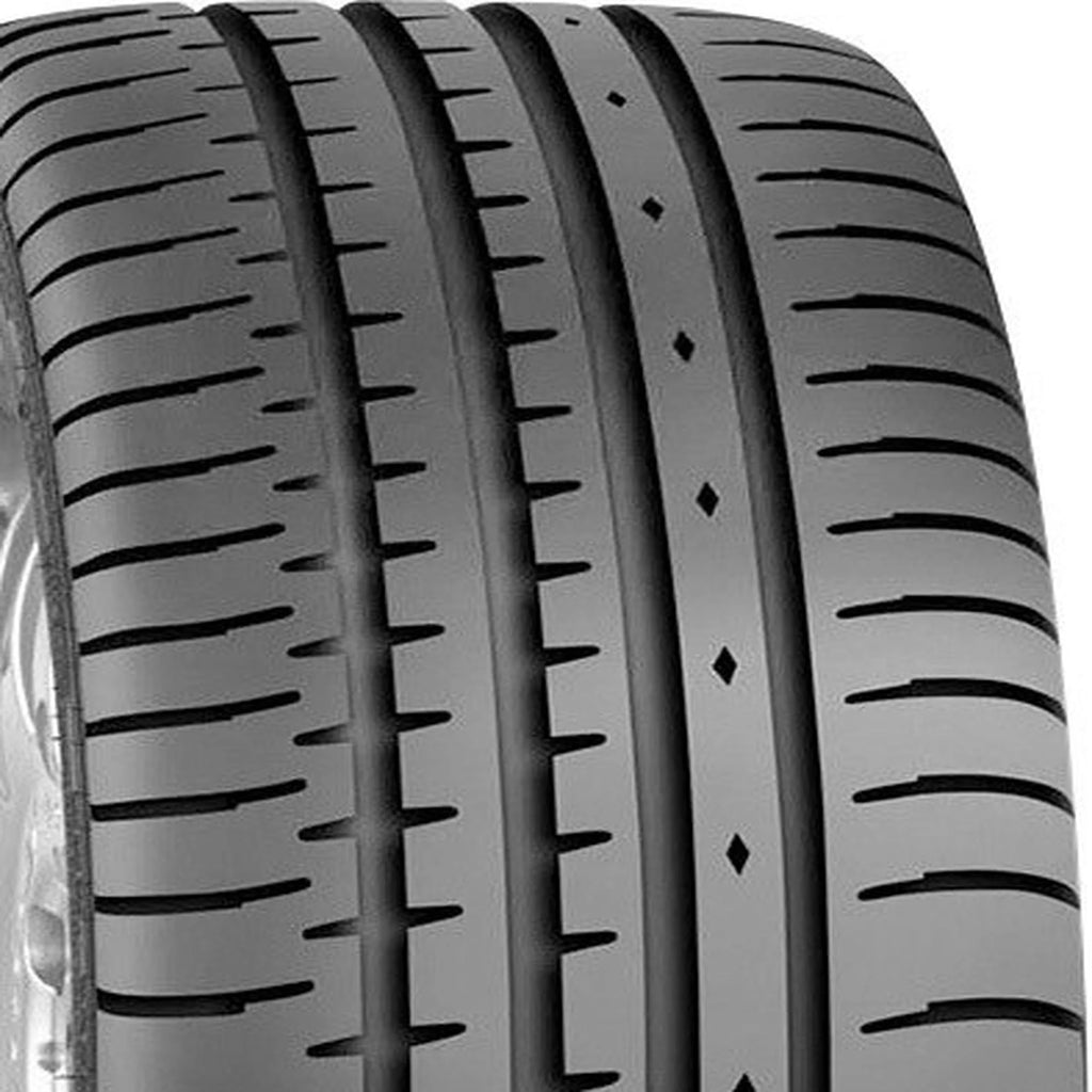 Accelera Phi R All Season 245/50ZR17 99W Passenger Tire