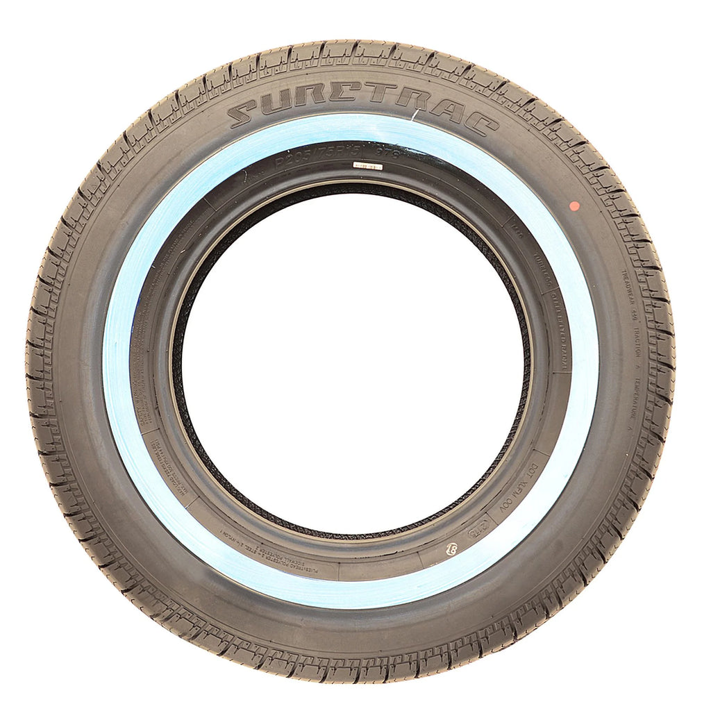 Suretrac Power Touring Touring P235/75R15 105S Passenger Tire