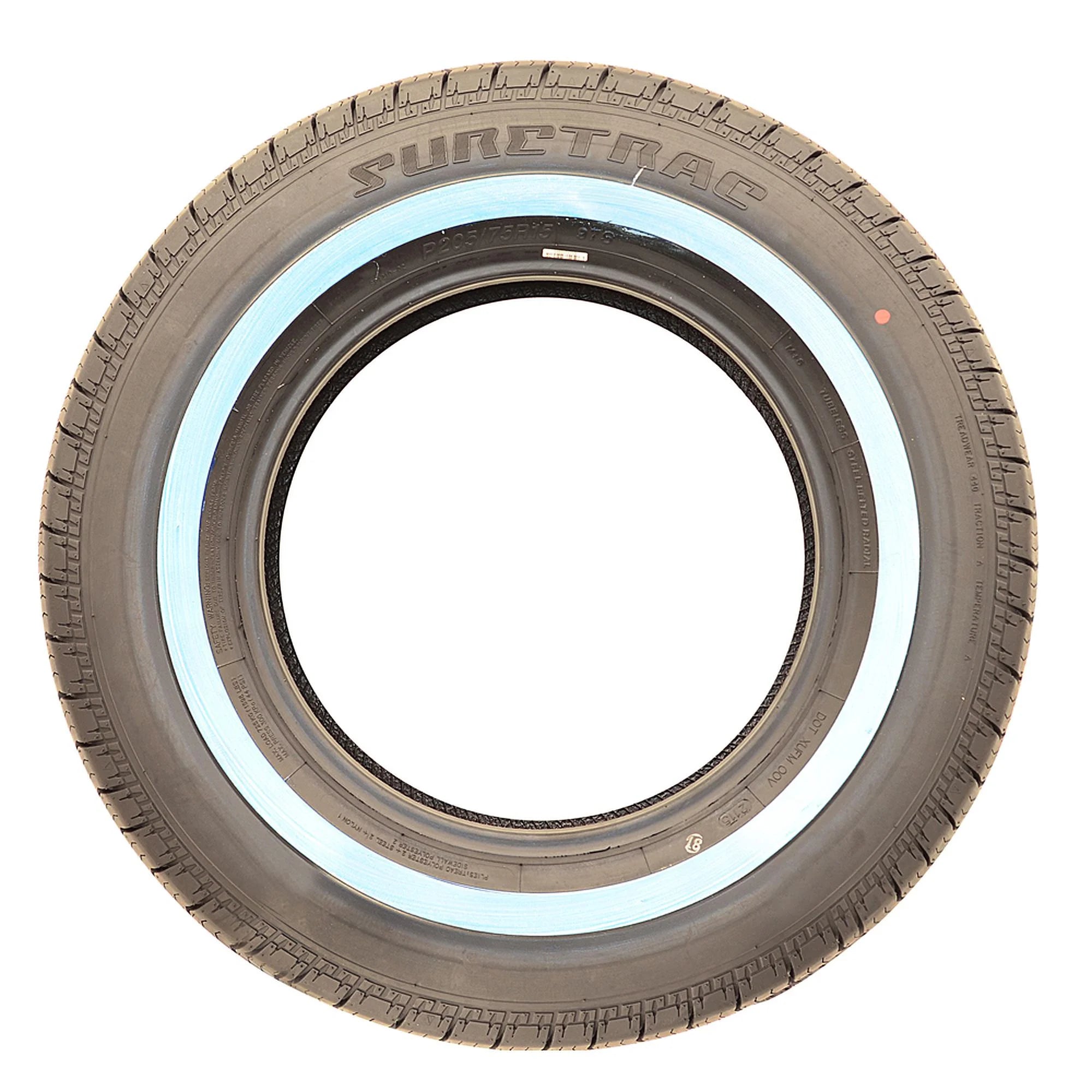 Suretrac Power Touring Touring P235/75R15 105S Passenger Tire
