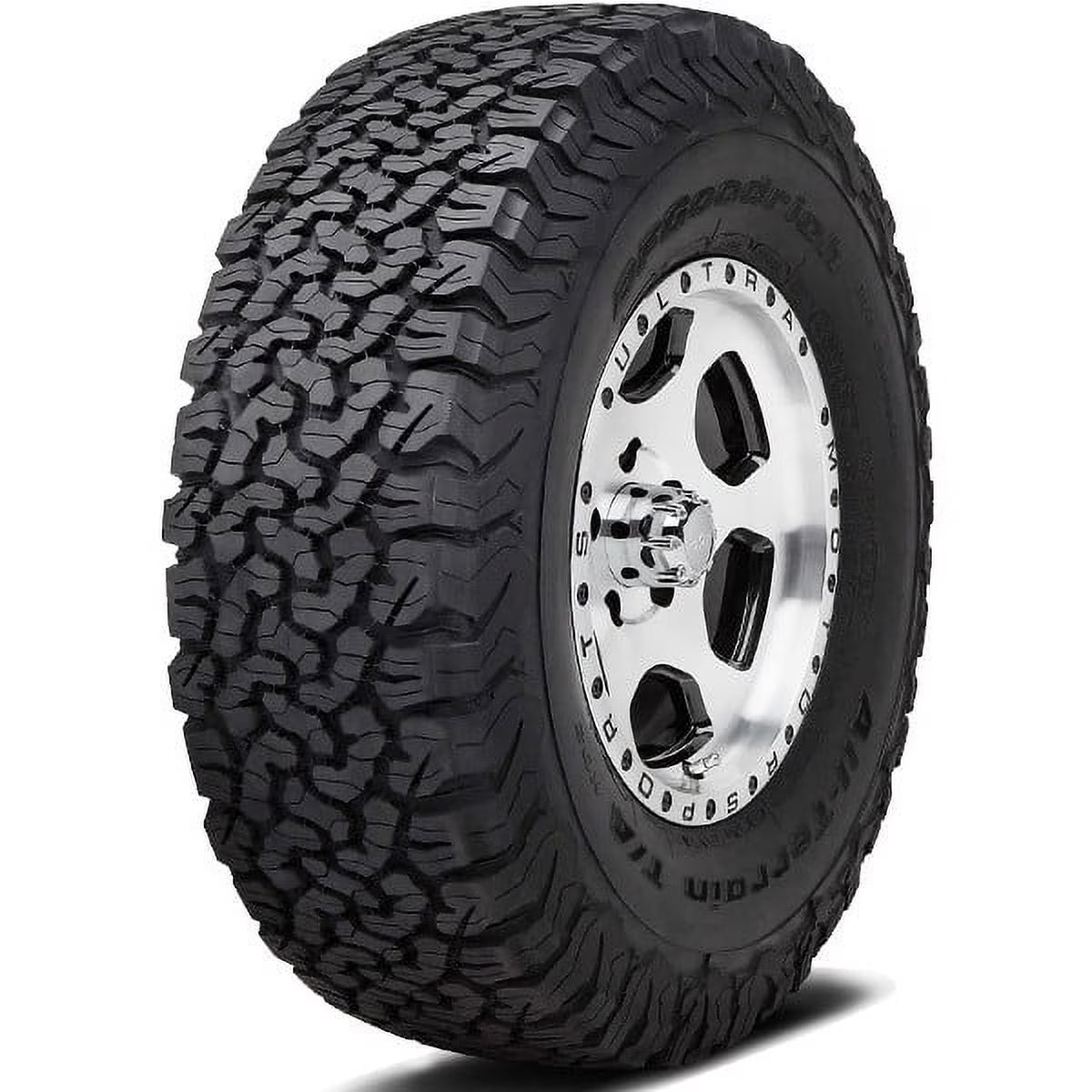 2 BFGoodrich All Terrain T/A KO2 30x9.50R15 104S RWL 6/C Truck SUV 3PMSF Tires BF64055 / 30/10/15 / 301015