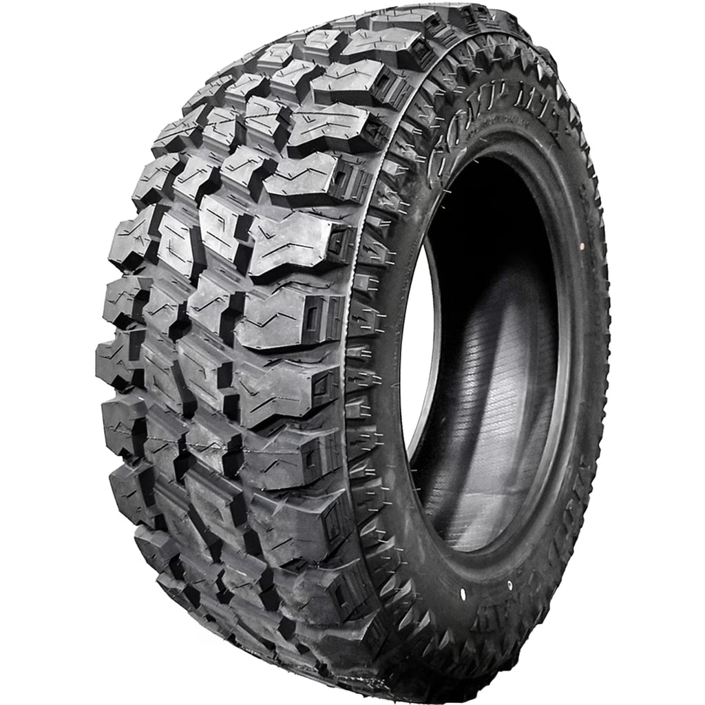 Eldorado Mud Claw Comp MTX 235/85R16 120/116Q E 10 Ply m/t Light Truck Tire