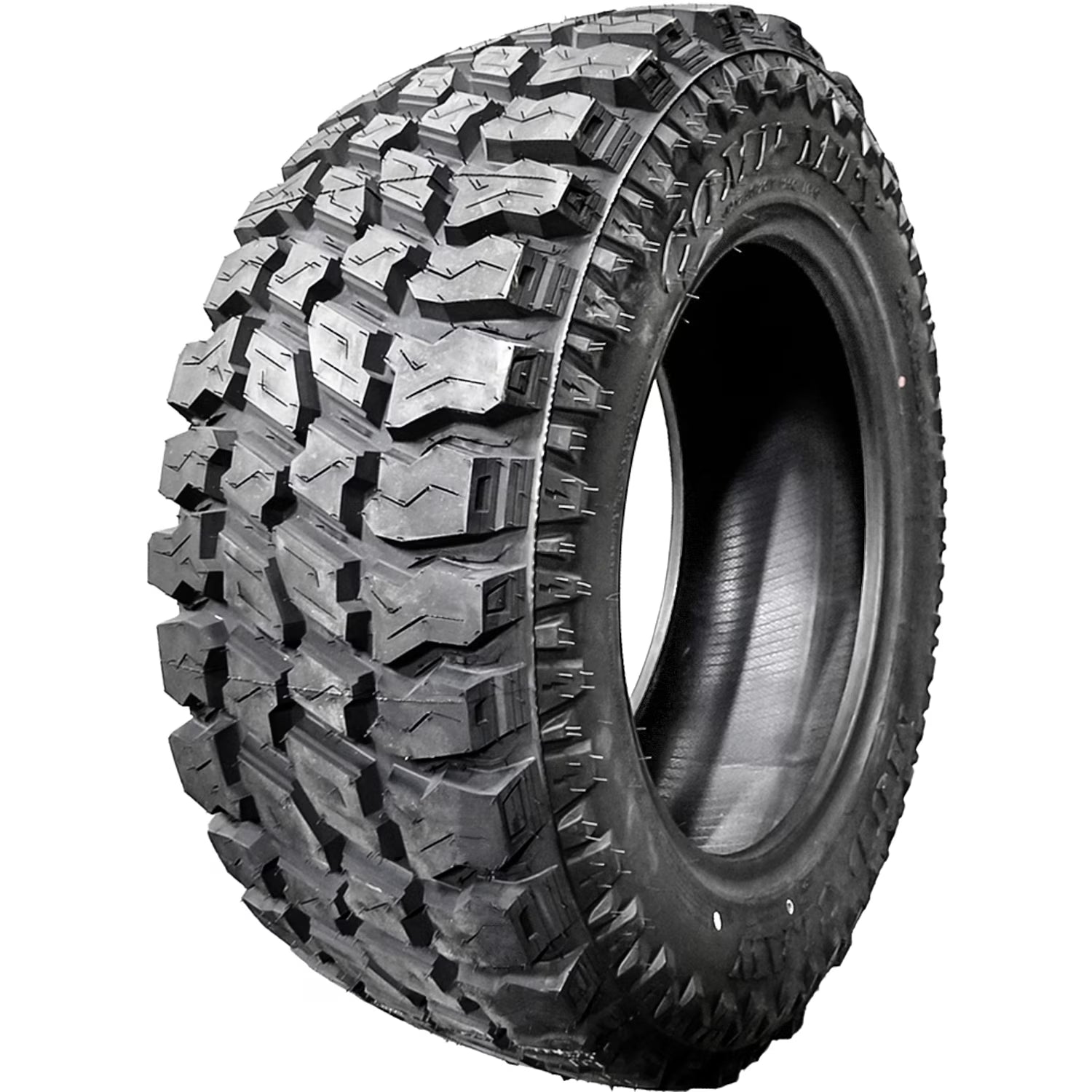 Eldorado Mud Claw Comp MTX 235/85R16 120/116Q E 10 Ply m/t Light Truck Tire