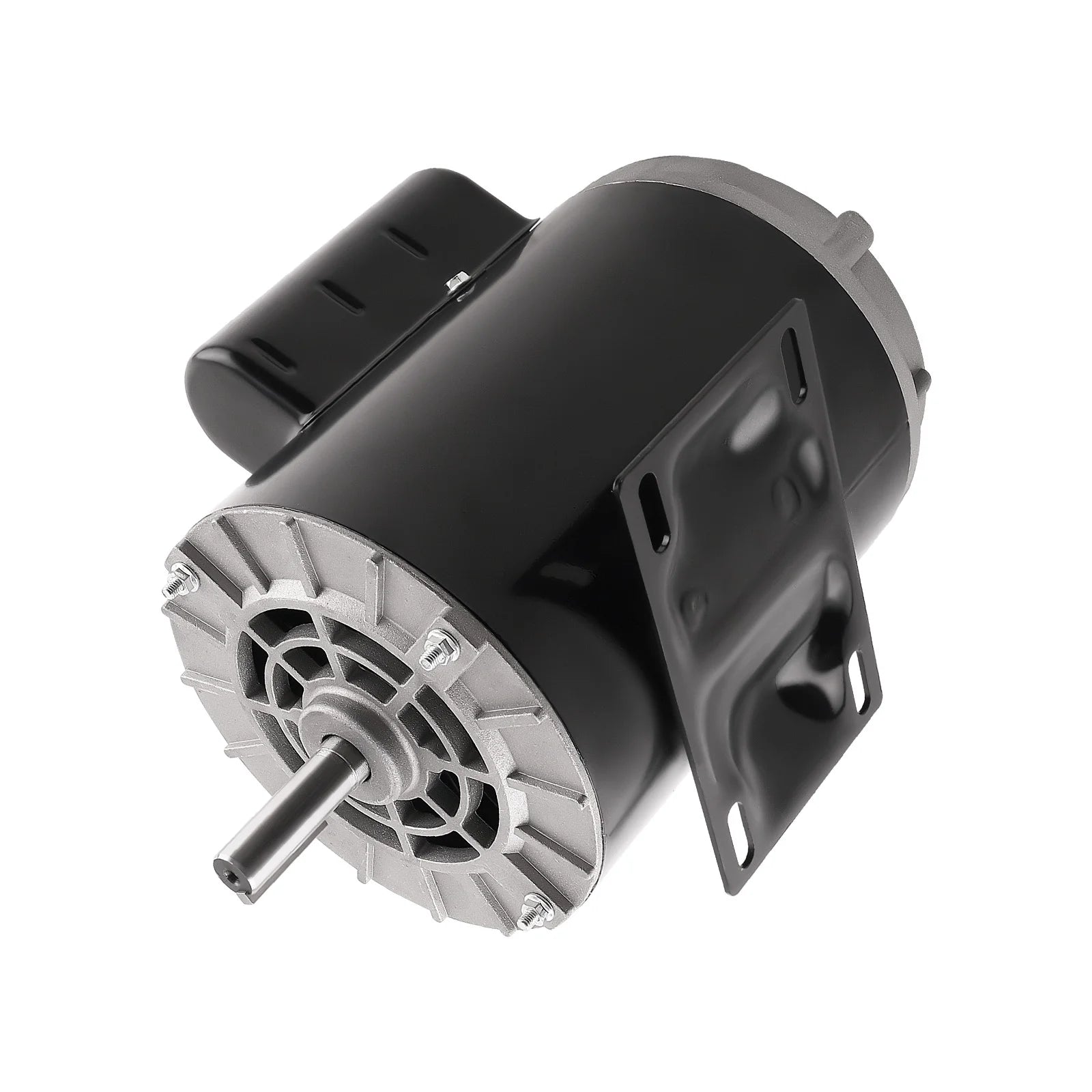 maXpeedingrods 5HP SPL Air Compressor Electric Motor. 56 Frame 3450RPM. 230V 15.0Amps Voltage. 5/8 Keyed Shaft. CCW Rotation. 1.88 Shaft Length for Air Compressors