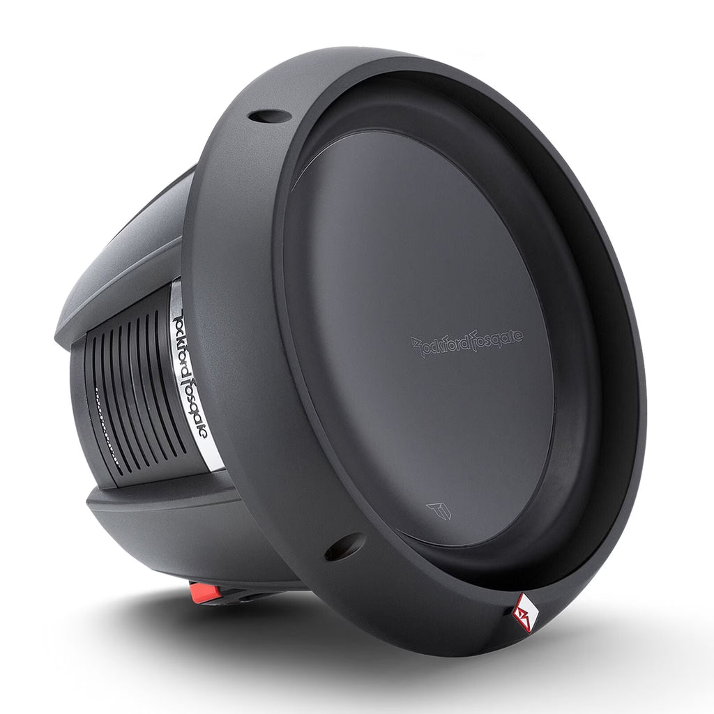 NEW ROCKFORD FOSGATE T1D412 12 1600 Watt 4-Ohm DVC Car Audio Subwoofer Sub