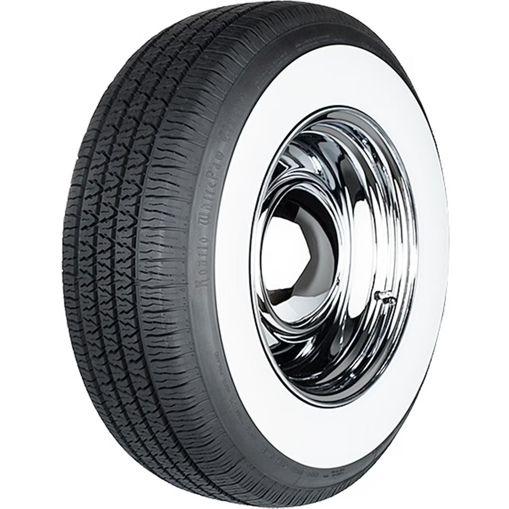 Kontio Tyres WhitePaw Classic 235/75R15 108R Summer Tire
