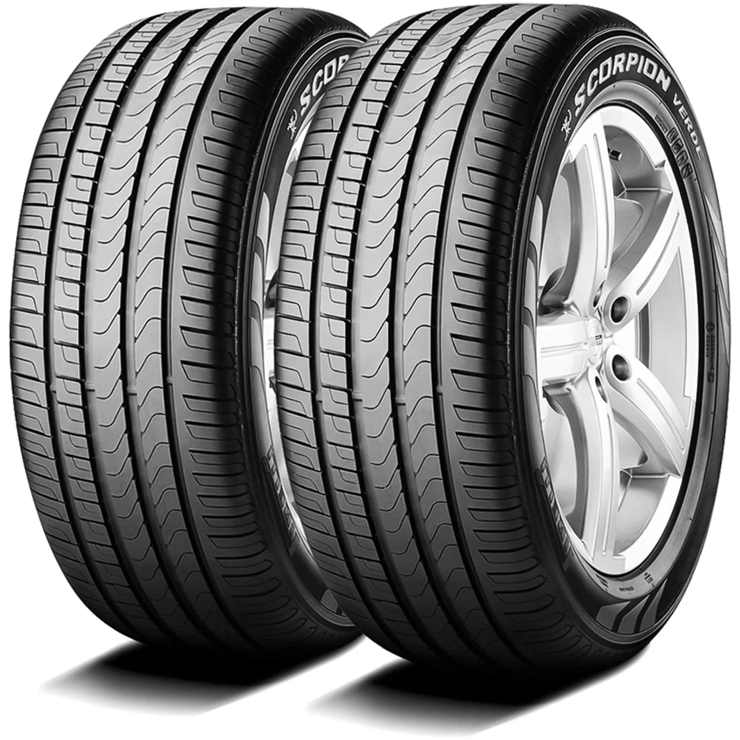 Pirelli Scorpion Verde 235/55R18 100V Performance Summer Tire