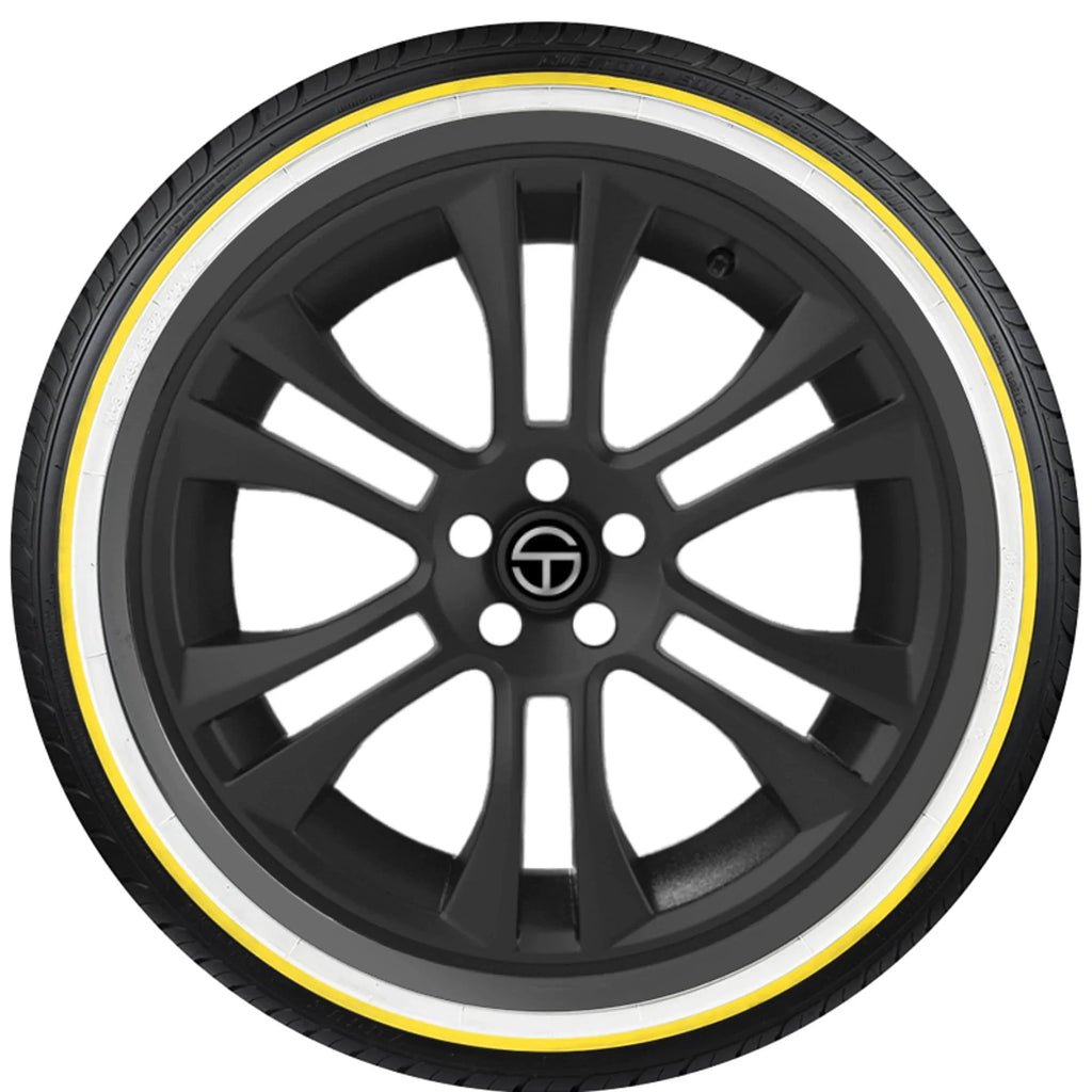 Vogue Custom Built Radial XIII All Season 245/45R20 103V XL Passenger Tire
