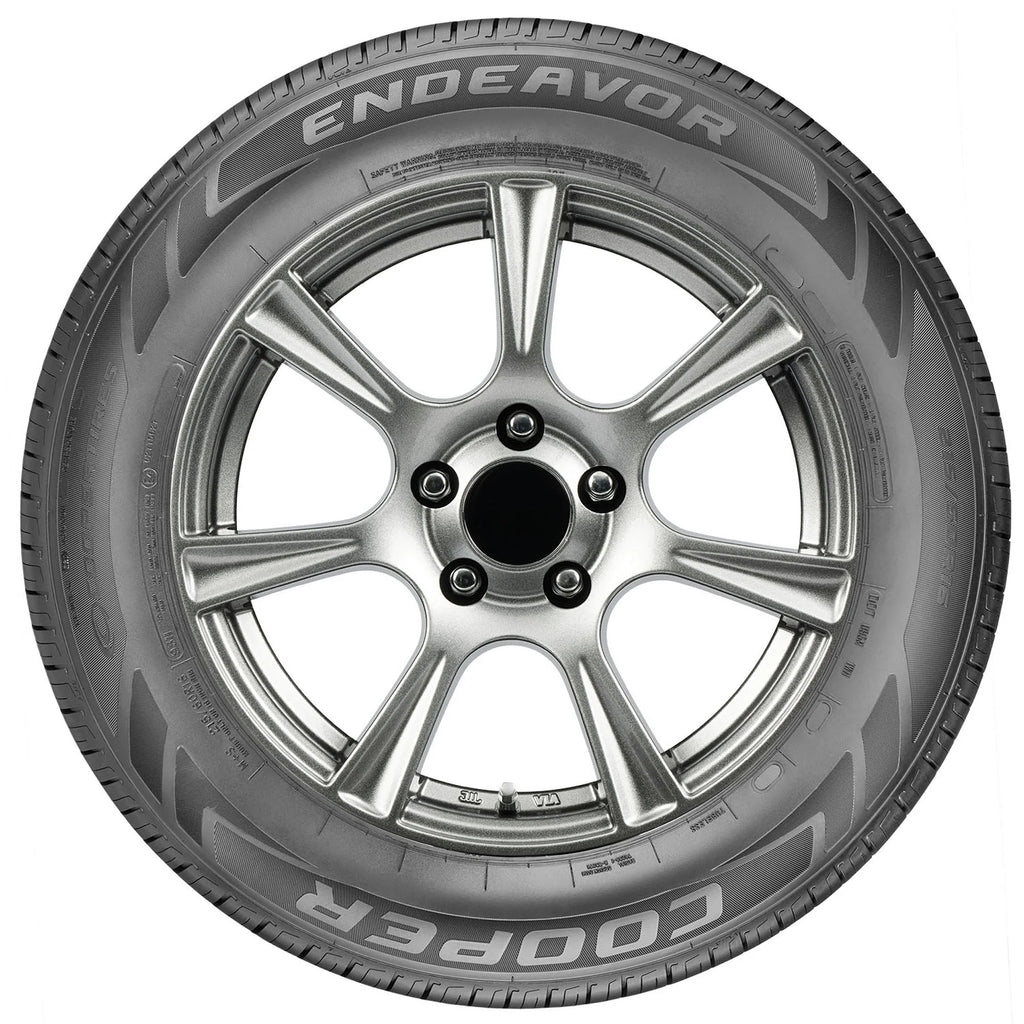 Cooper Endeavor All Season 215/55R17 94V Passenger Tire