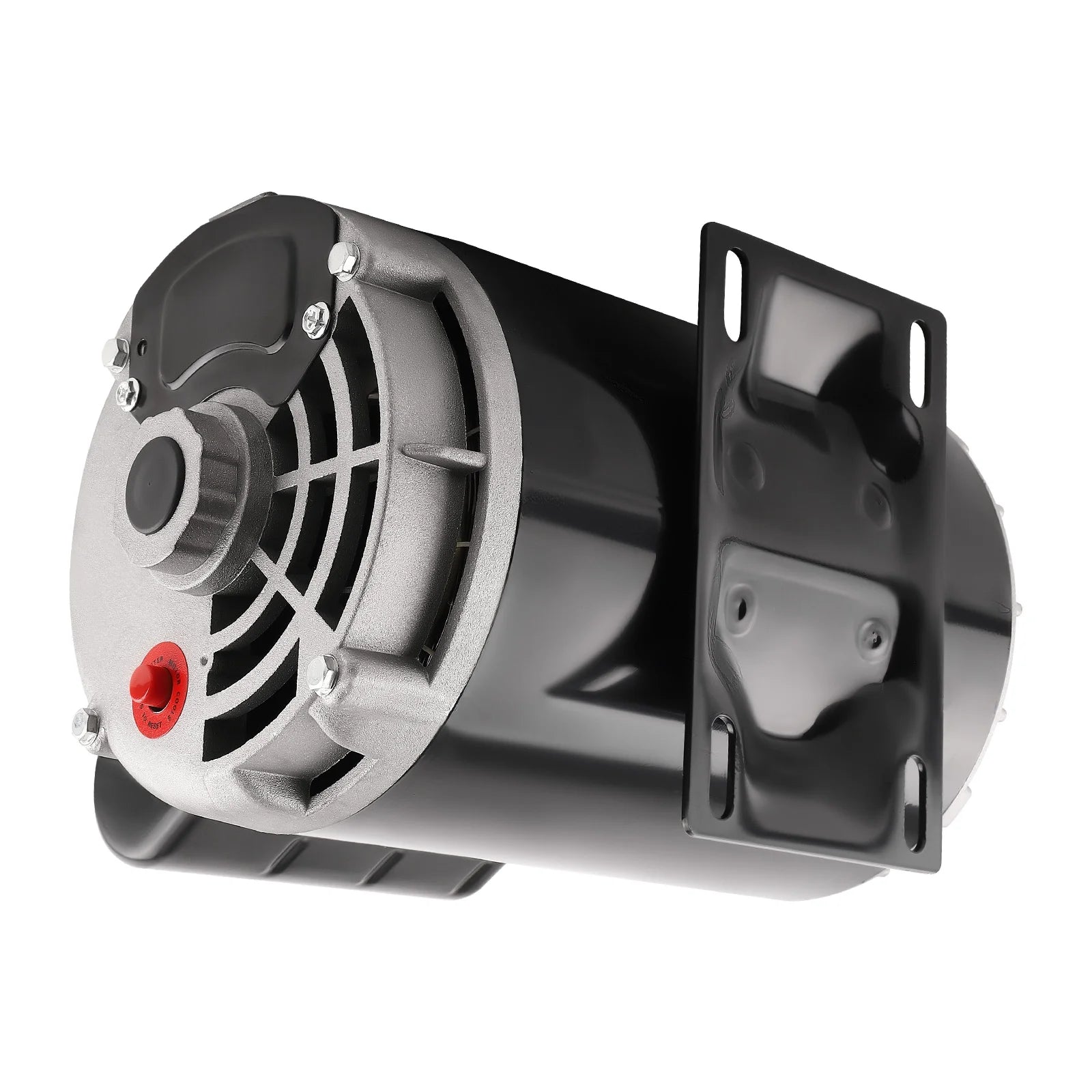 maXpeedingrods 5HP SPL Air Compressor Electric Motor. 56 Frame 3450RPM. 230V 15.0Amps Voltage. 5/8 Keyed Shaft. CCW Rotation. 1.88 Shaft Length for Air Compressors