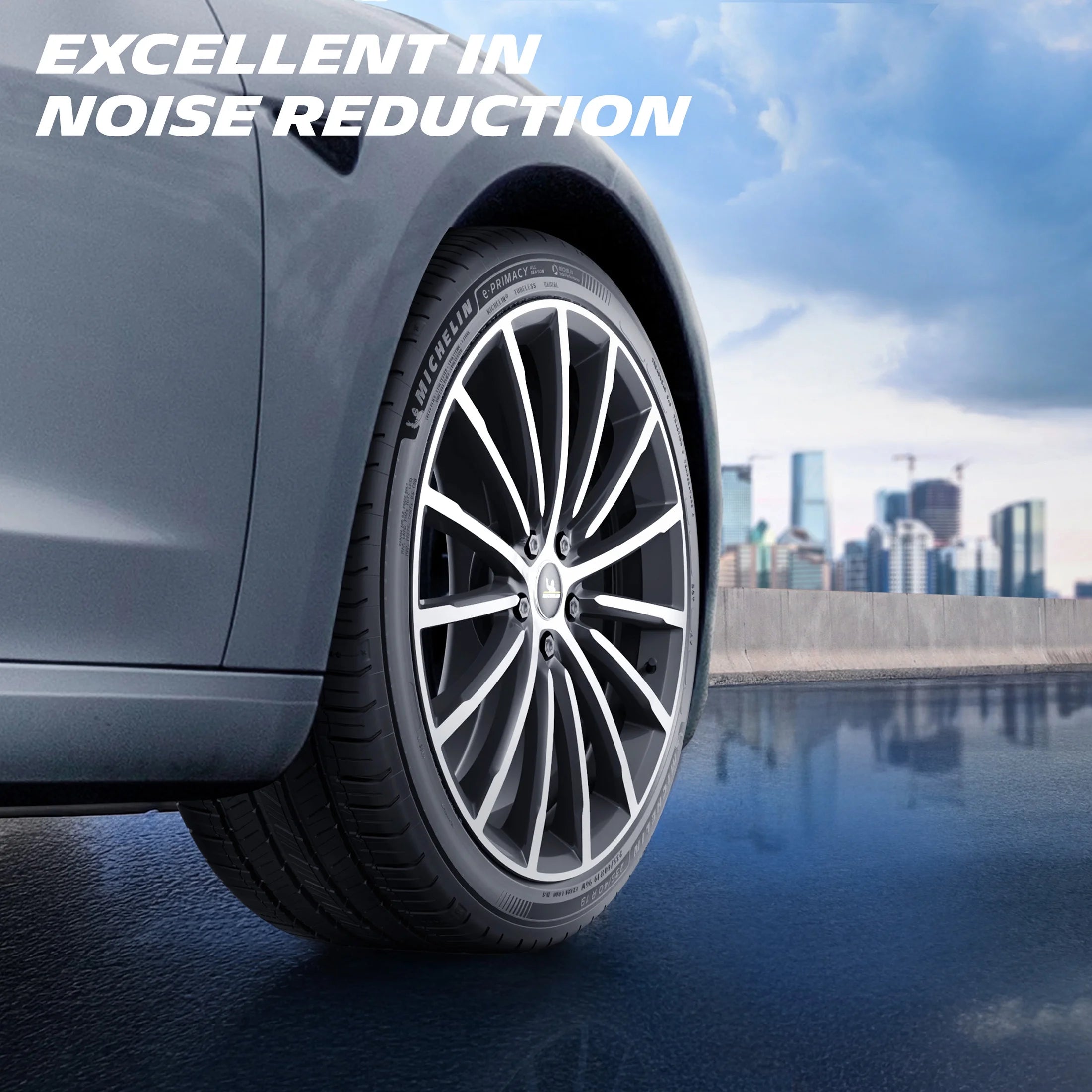Michelin E Primacy All Season 255/45R19 104W XL