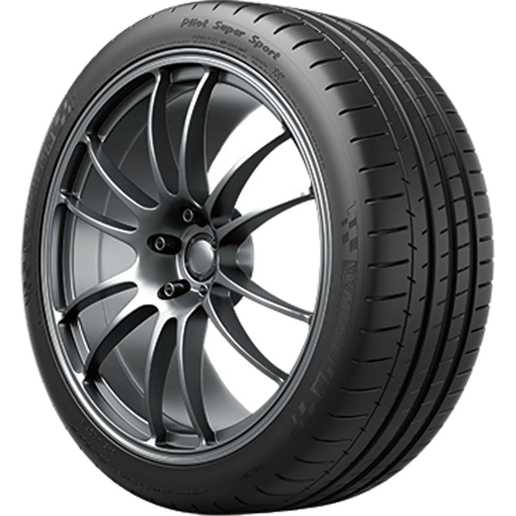 Michelin Pilot Super Sport Summer 225/40ZR18 88Y Tire Fits: 2013 Toyota Corolla LE. 2017-19 Chevrolet Cruze Diesel