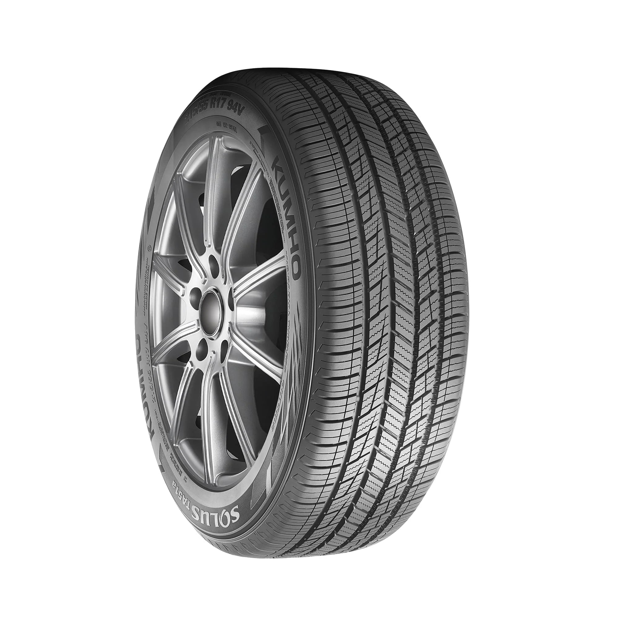 Kumho Solus TA51a All Season 215/45R17 87V Passenger Tire