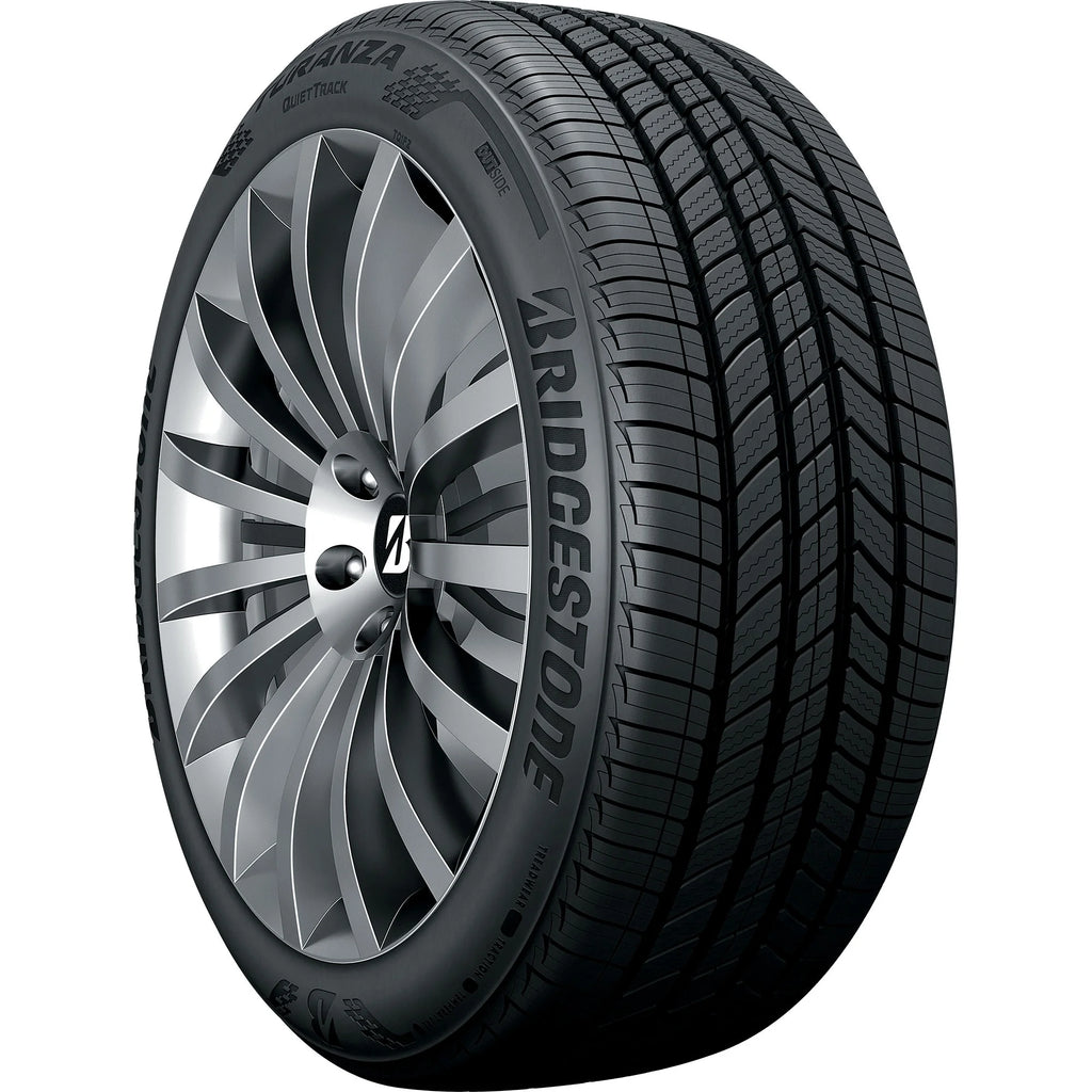 Bridgestone Turanza QuietTrack All Season 215/50R17 95V XL Passenger Tire