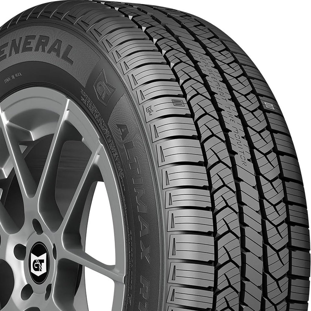 New Tire 225/65R17 General ALTIMAX RT45 102T SL 700 A B All Season Performance Touring Tire