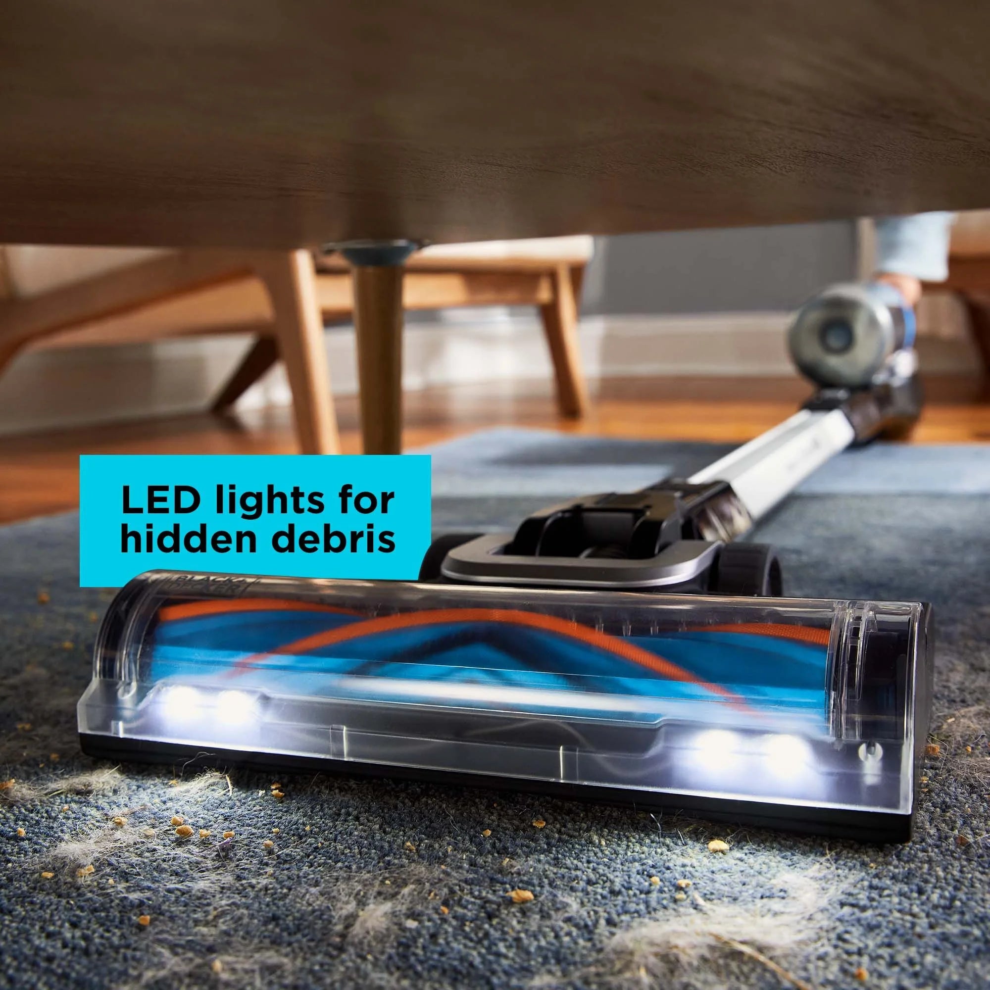 BLACK+DECKER POWERSERIES Extreme MAX 20V MAX* Cordless Stick Vacuum. BHFEB520D1