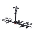 Young Electric Ebike Rack. 200lb Capacity. Alloy Steel Hitch Mount. Fits 5-Inch Fat Tire Bikes. 2-Inch Receiver
