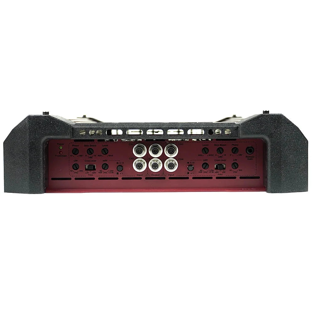 Orion Competition HCCA HCCA1000.4 Car Amplifier. 1000 W RMS. 2000 W PMPO. 4 Channel. Class D