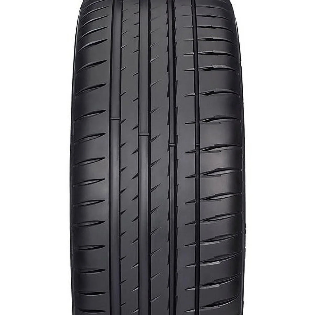 Michelin Pilot Sport 4 S 235/40R19 96Y BSW Max Performance tire Fits: 2014-20 Ford Fusion Titanium. 2015-16 Honda Accord Sport