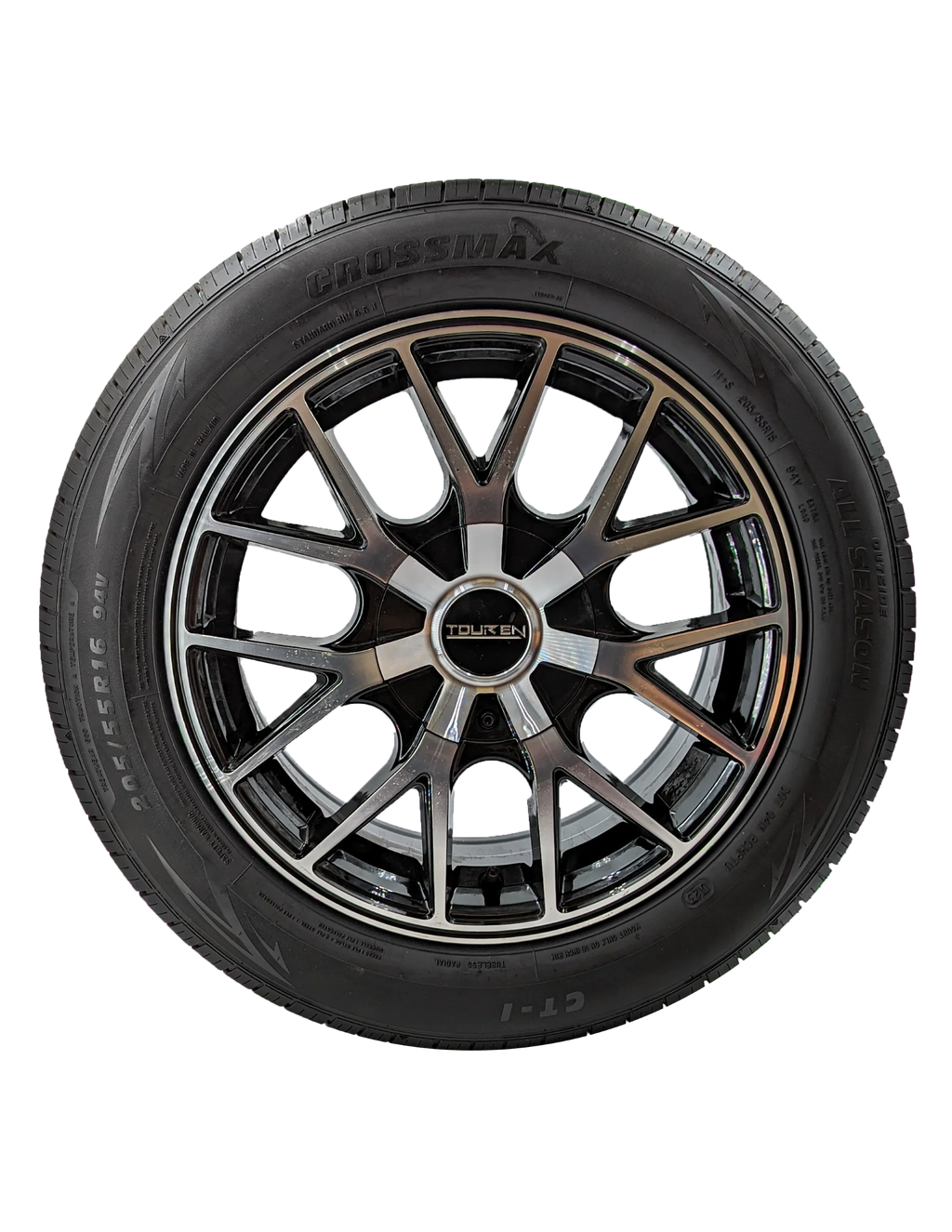 Crossmax 225/50R17 98V XL CT-1 All-Season Tire