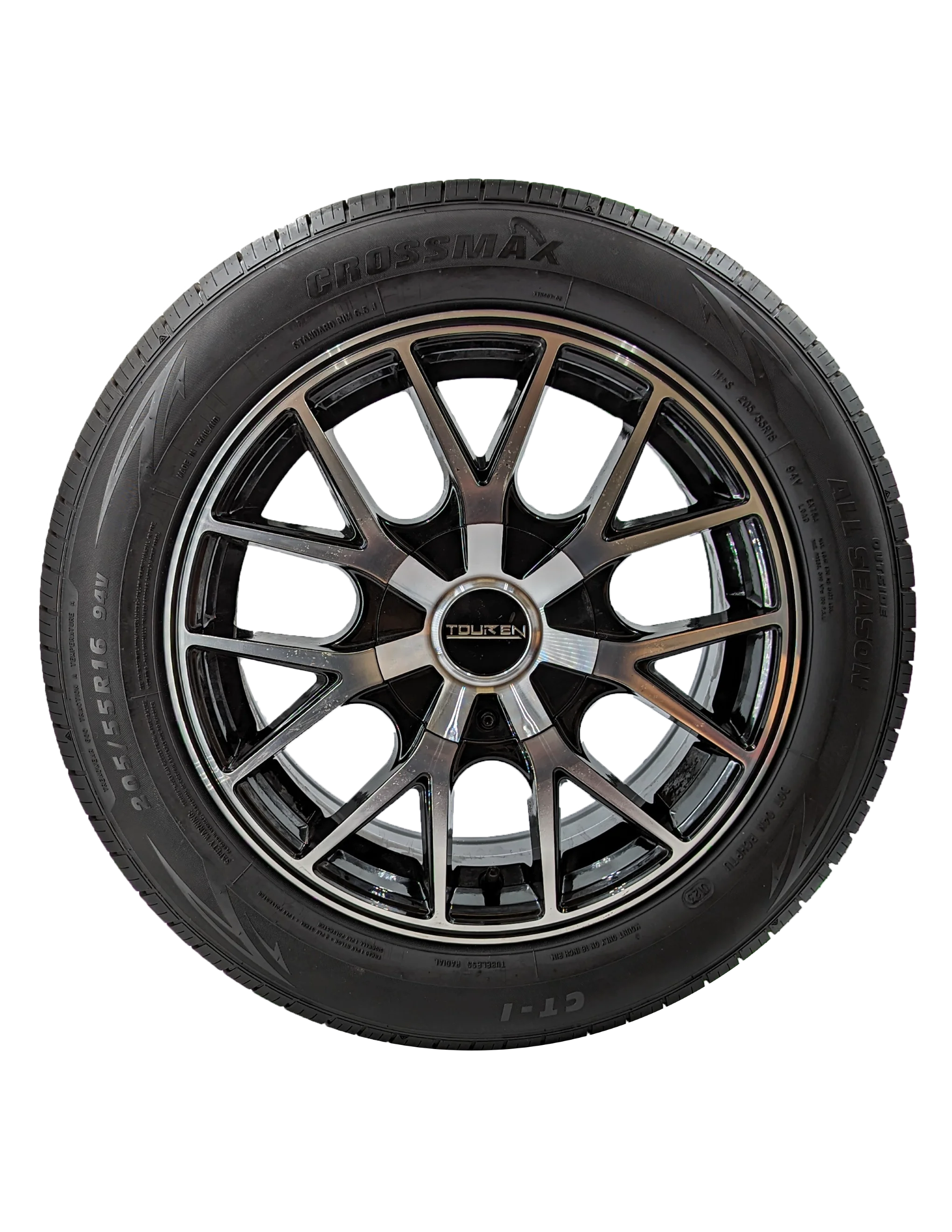 Crossmax 225/50R17 98V XL CT-1 All-Season Tire