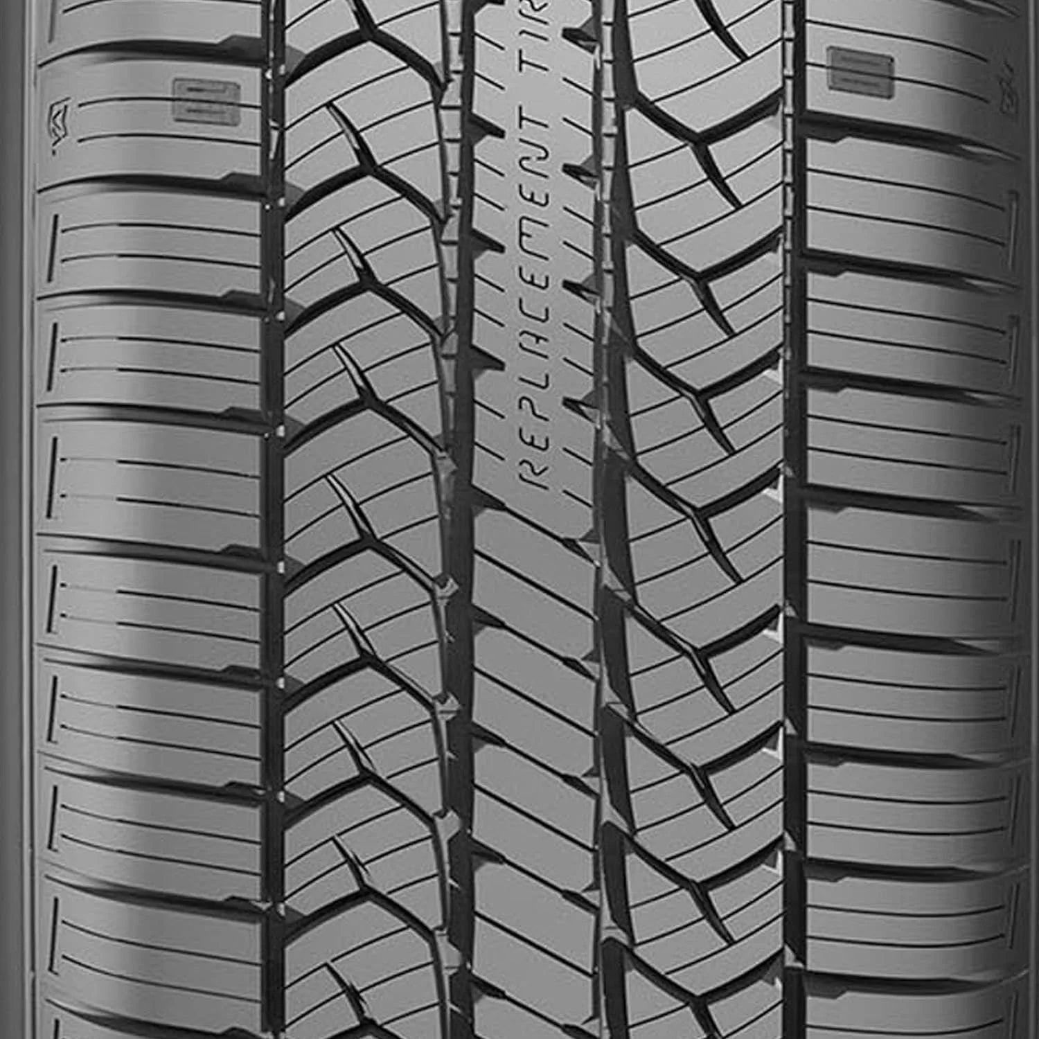 New Tire 225/65R17 General ALTIMAX RT45 102T SL 700 A B All Season Performance Touring Tire