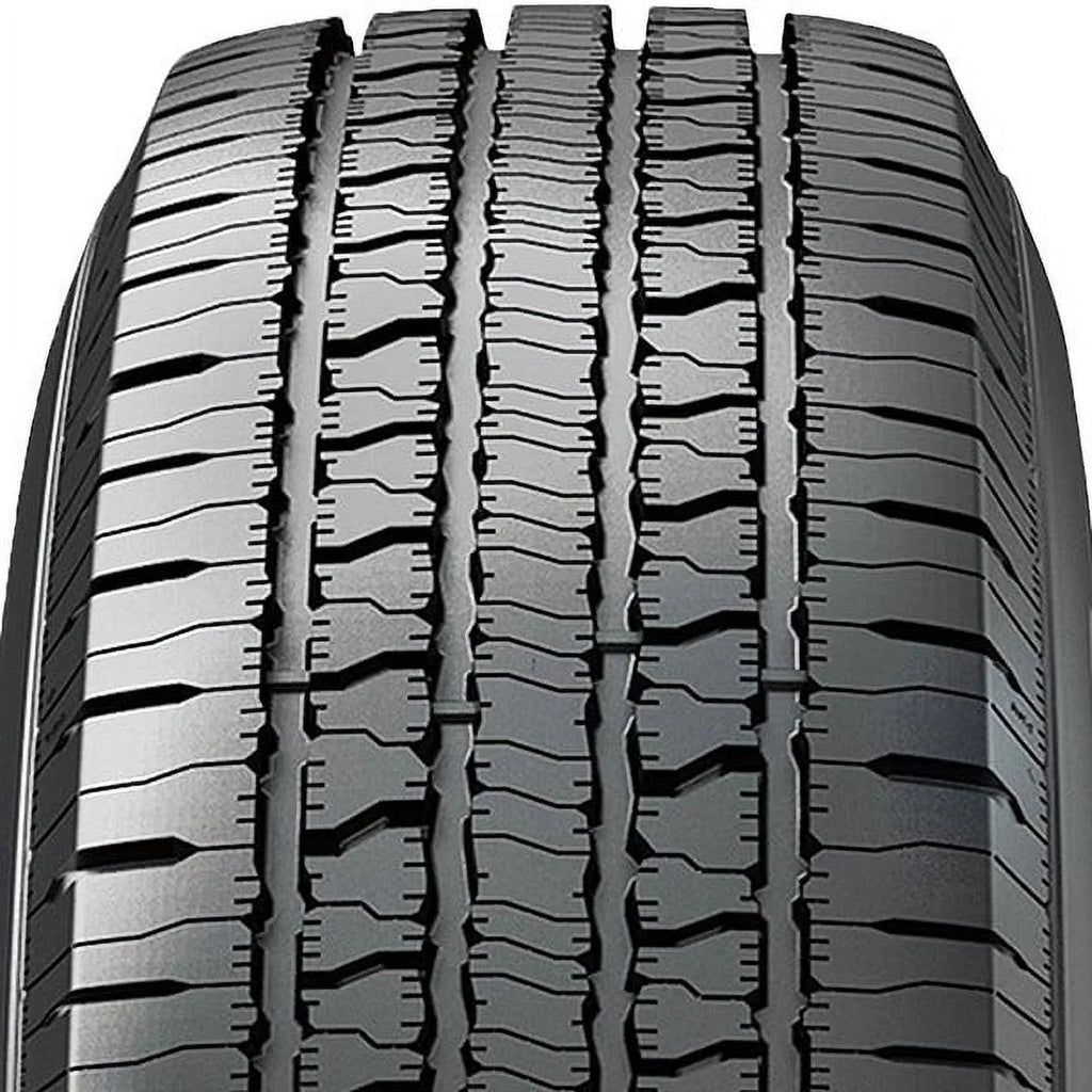 4 BFGoodrich Commercial T/A All-Season 2 LT 235/85R16 120R 10 PLY Truck Van Tire BF34213 / 235/85/16 / 2358516