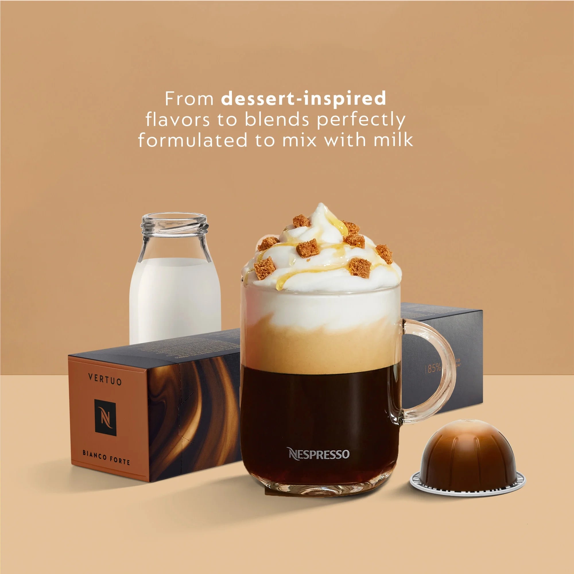 Nespresso New Vertuo Next 19-Bar. 1-Cup Black Espresso Machine