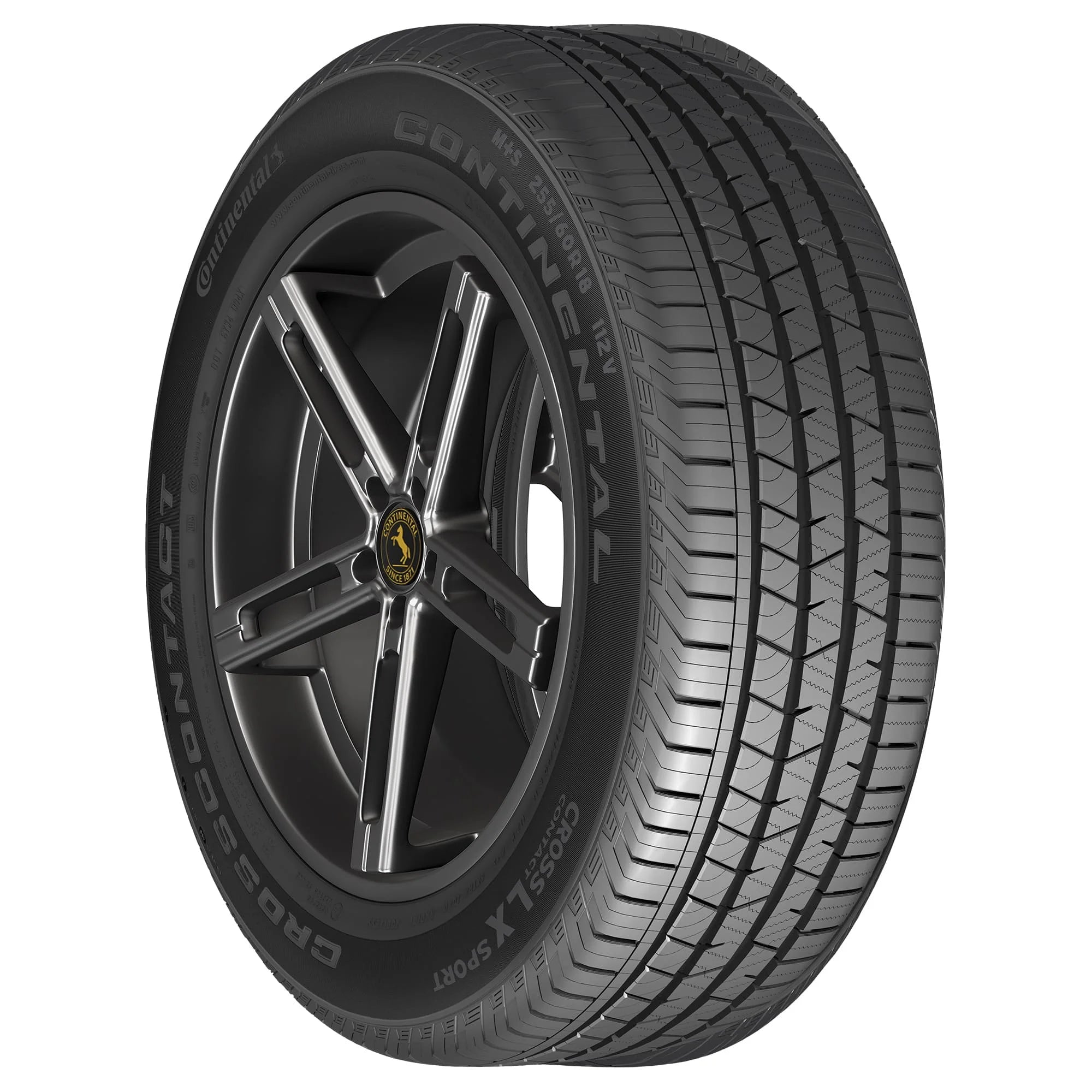 Continental CrossContact LX Sport All Season 235/60R18 103H SUV/Crossover Tire