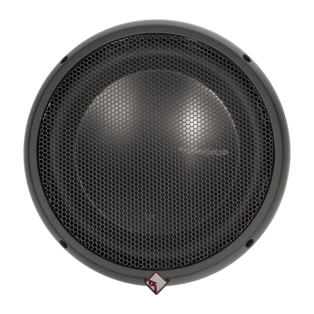 NEW ROCKFORD FOSGATE T1D412 12 1600 Watt 4-Ohm DVC Car Audio Subwoofer Sub