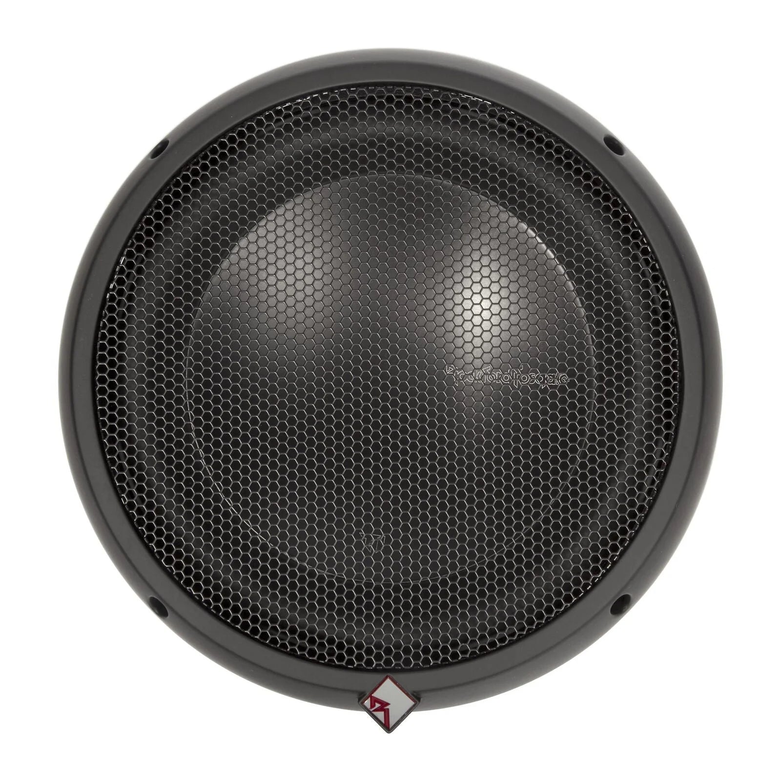 NEW ROCKFORD FOSGATE T1D412 12 1600 Watt 4-Ohm DVC Car Audio Subwoofer Sub
