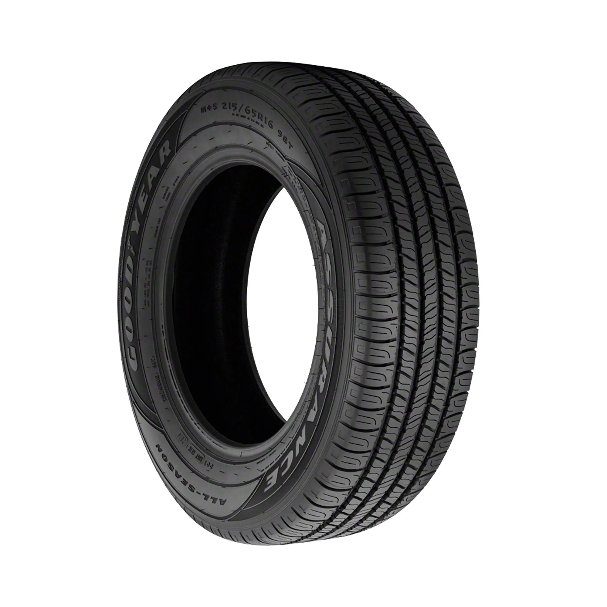 Goodyear Assurance All-Season All Season 205/55R16 91H Passenger Tire
