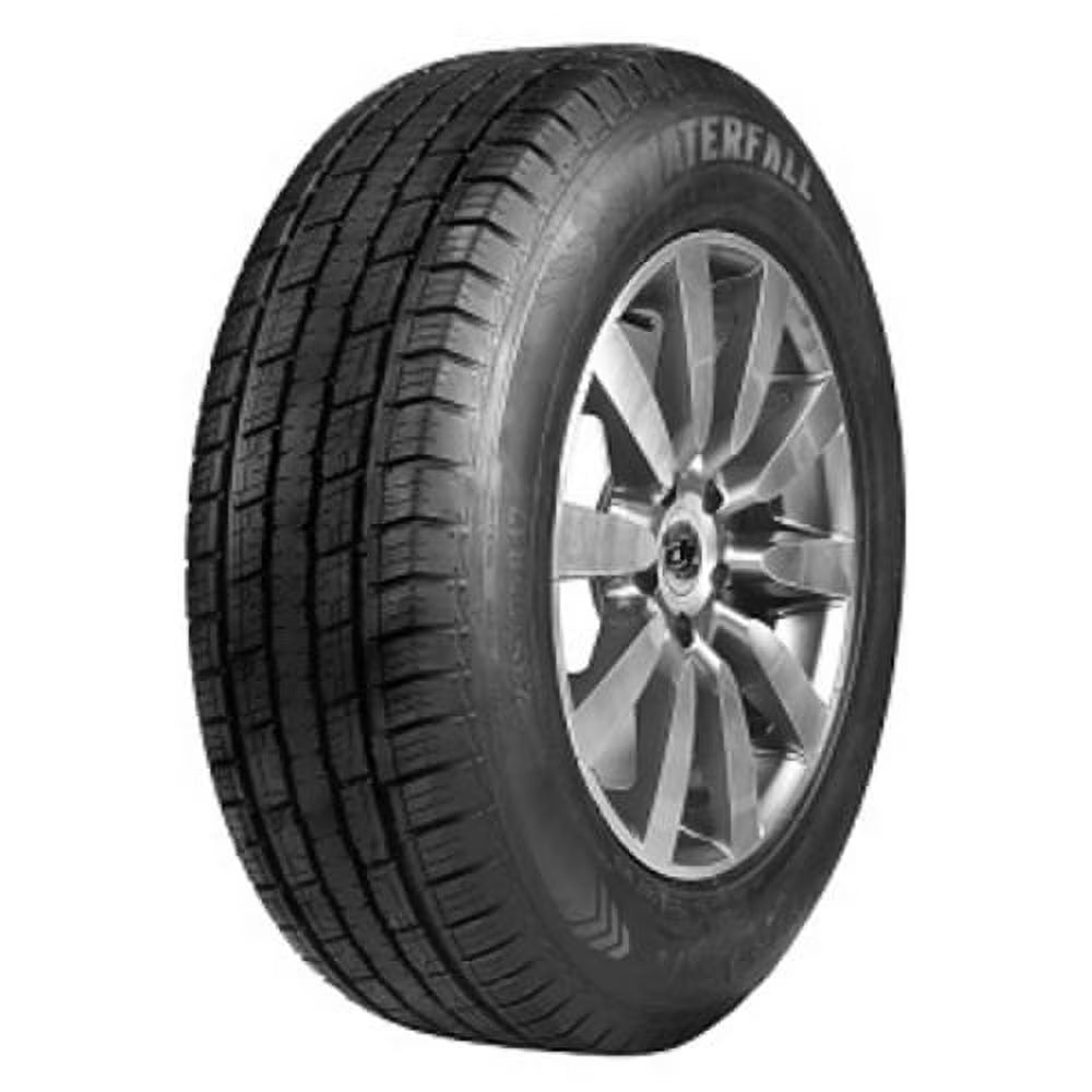 Waterfall Terra-X H/T 235/75R15 105S BSW (4 Tires) Fits: 1995-99 Chevrolet Tahoe LT. 1999 Chevrolet Silverado 1500 Base