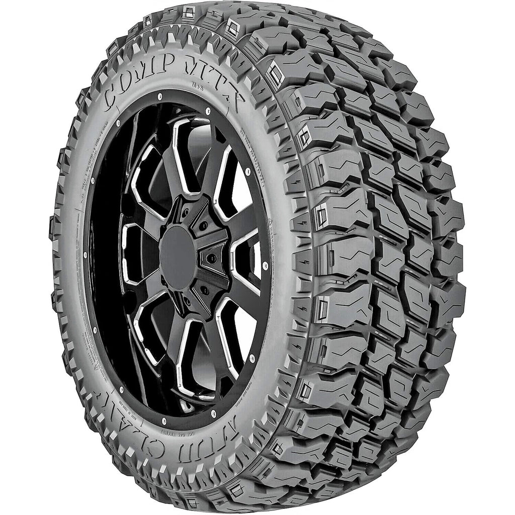 Eldorado Mud Claw Comp MTX 235/85R16 120/116Q E 10 Ply m/t Light Truck Tire