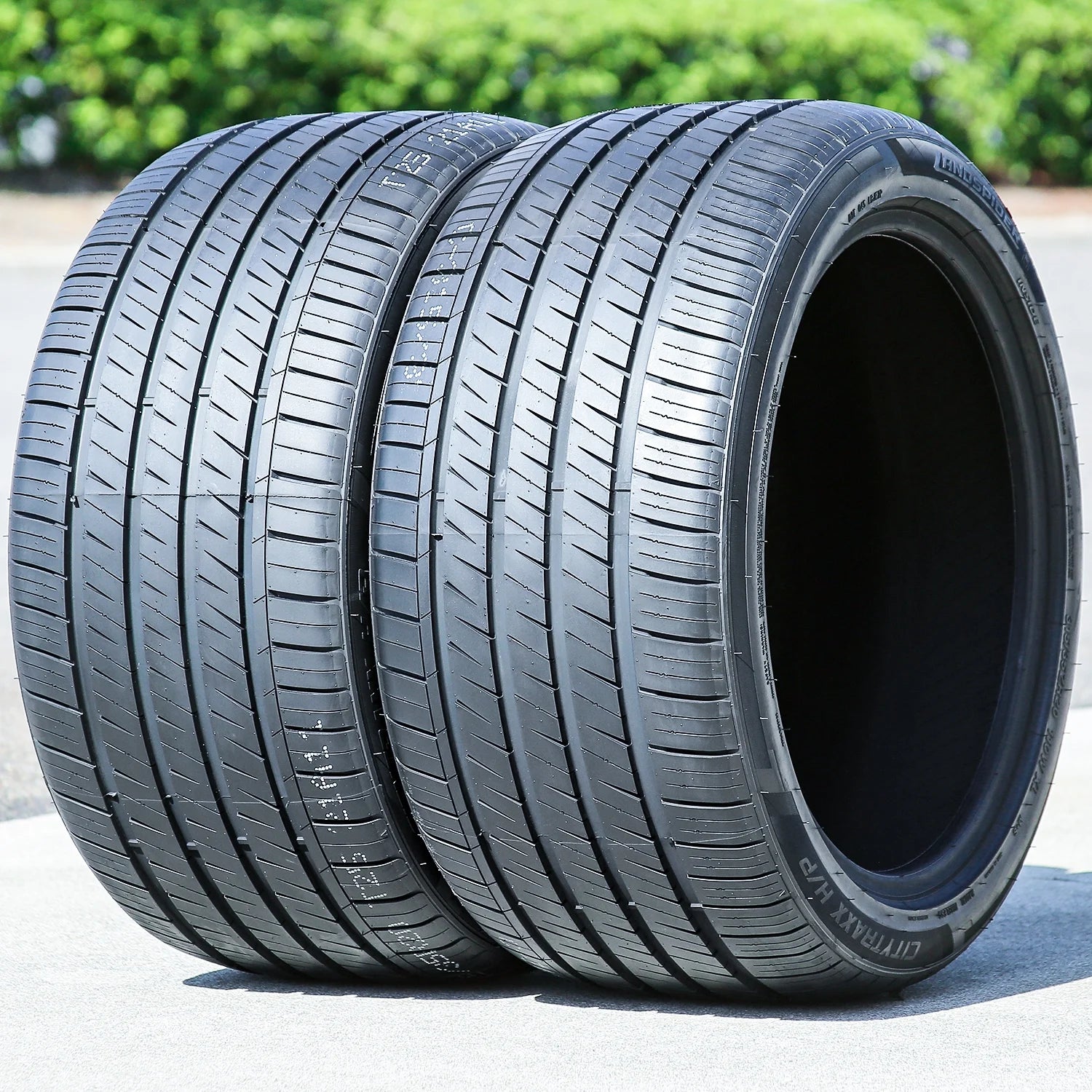 Landspider Citytraxx H/P 315/35ZR20 315/35R20 110W XL High Performance a/s All Season Tire