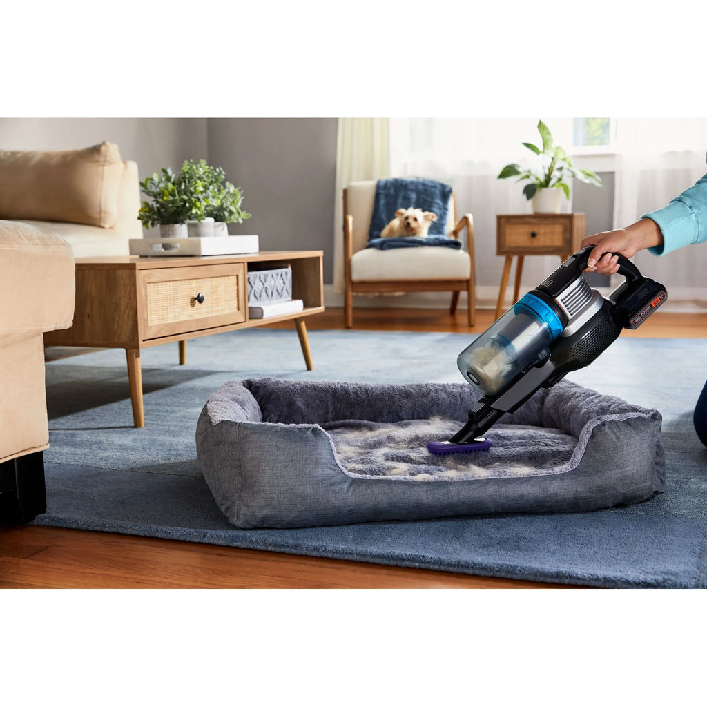 BLACK+DECKER POWERSERIES Extreme MAX 20V MAX* Cordless Stick Vacuum. BHFEB520D1