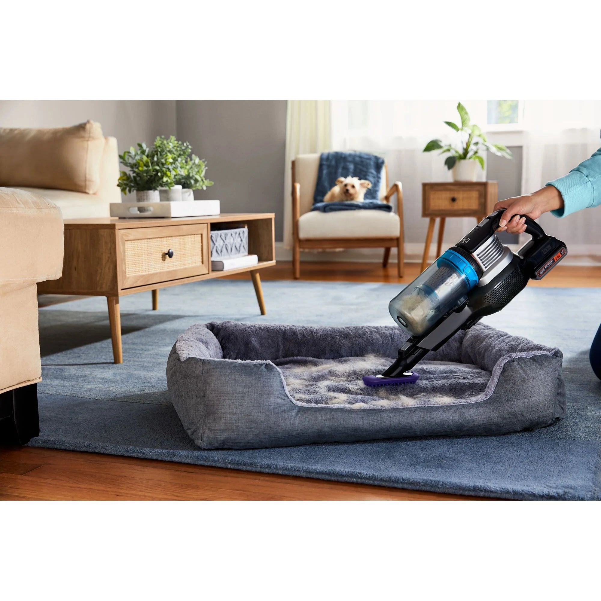 BLACK+DECKER POWERSERIES Extreme MAX 20V MAX* Cordless Stick Vacuum. BHFEB520D1