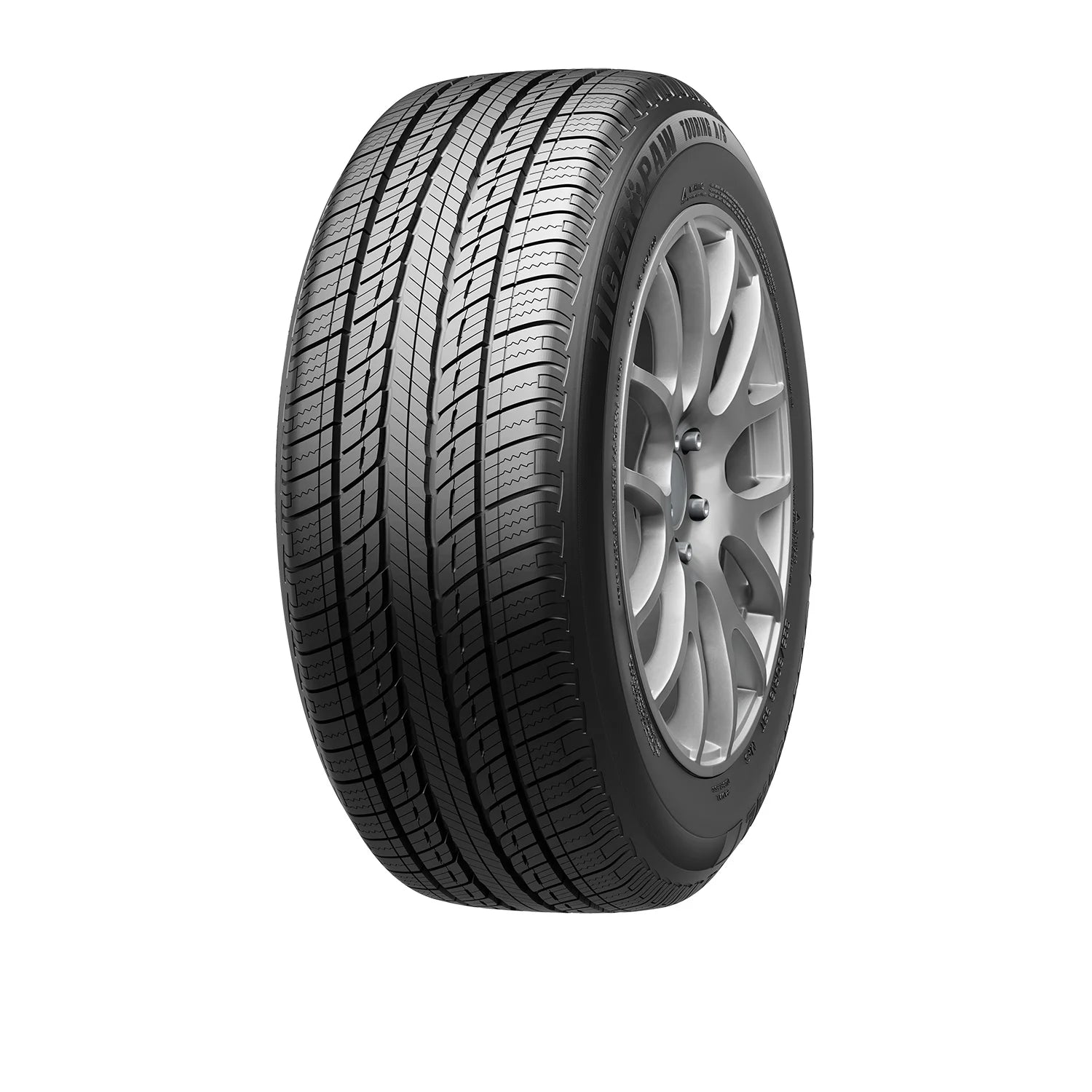 Uniroyal Tiger Paw Touring A/S DT All Season 235/65R16 103V Passenger Tire