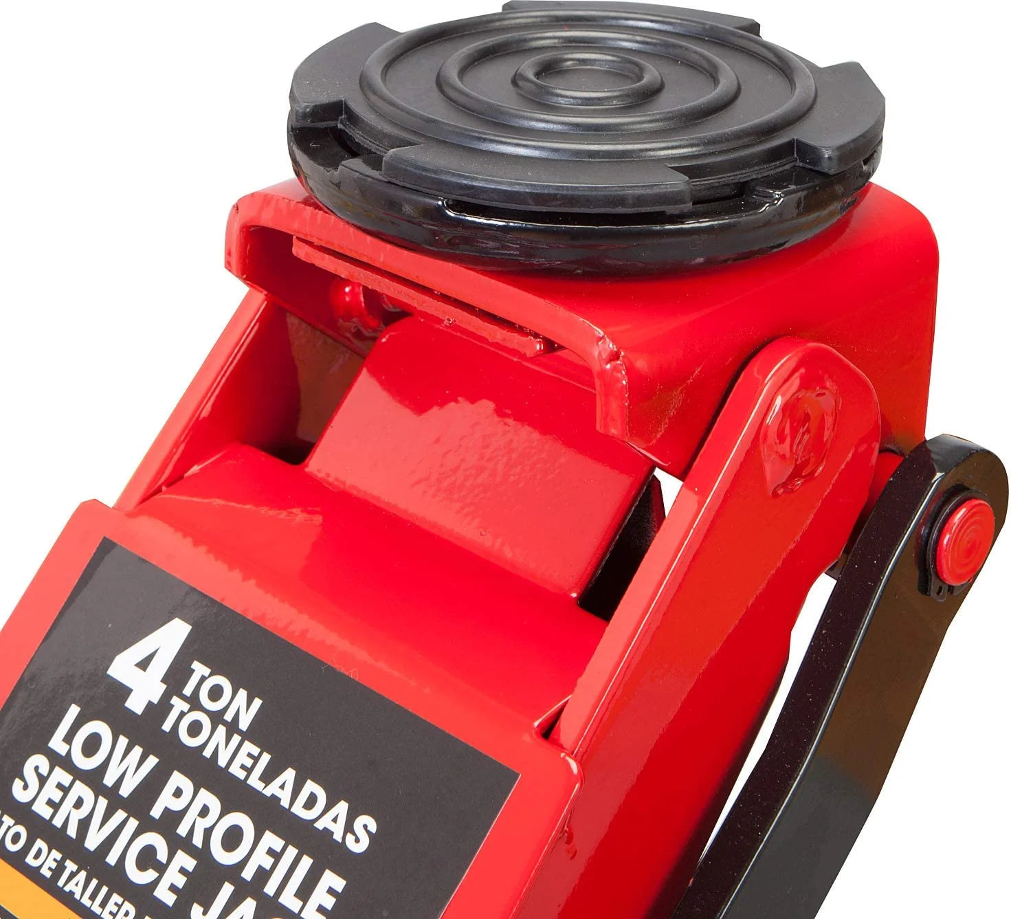 Torin BIG RED 4 Ton Hydraulic Low Profile Floor Jack.DMT84007R