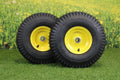 Tire & Wheel (Set of 2) 15x6.00-6 Tire and Wheel Assemblies. ATW-001