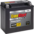 EverStart Platinum BOXED AGM Power Sport Battery. Group Size TX20L 12 Volt. 310 CCA