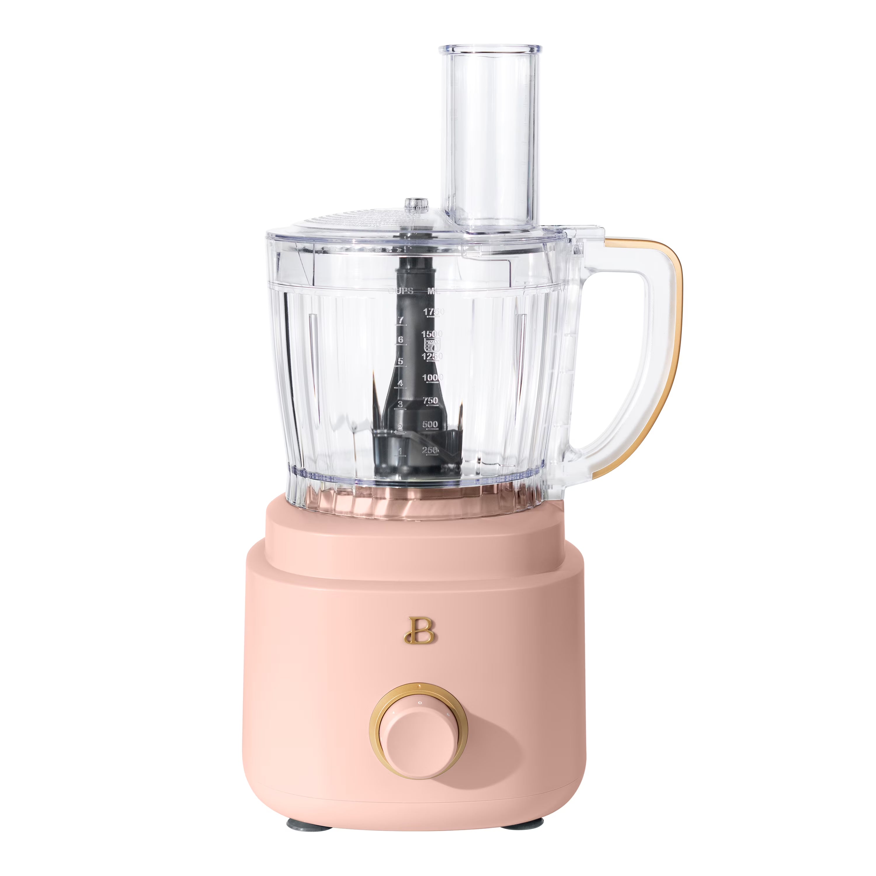 Beautiful 10-Cup Food Processor with Accessories. White Icing by Drew Barrymore