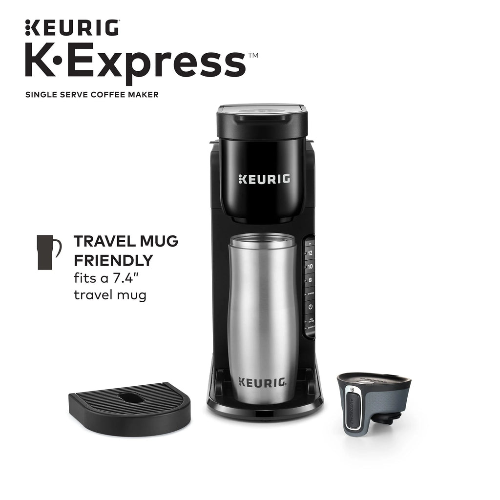 Keurig K-Express Coffee Maker. Single Serve K-Cup Pod Coffee Brewer