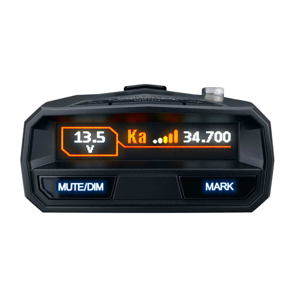 Uniden R4 R4 Extreme Long-Range Radar/Laser Detector with Voice Alert
