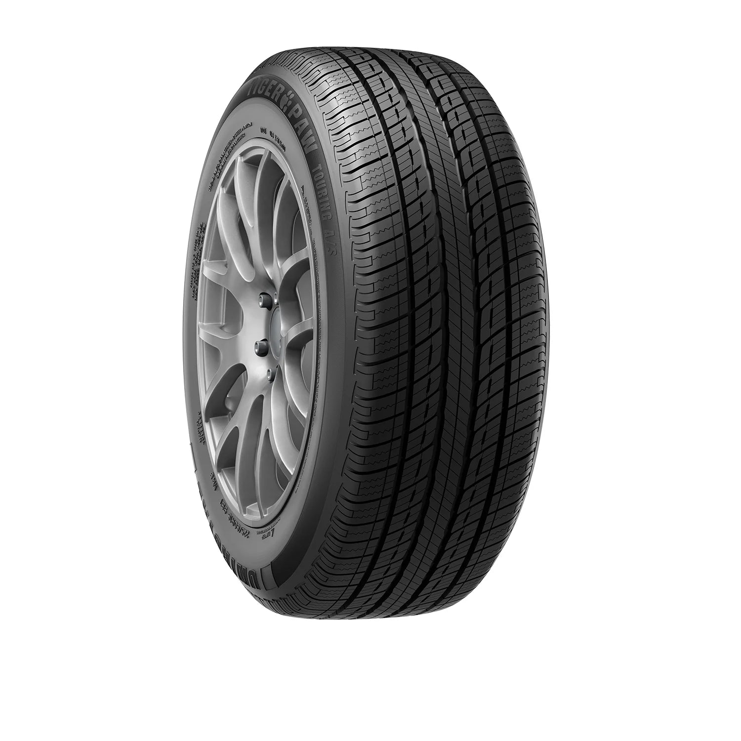 Uniroyal Tiger Paw Touring A/S DT All Season 235/65R16 103V Passenger Tire