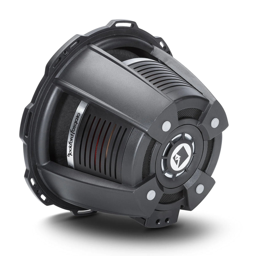 NEW ROCKFORD FOSGATE T1D412 12 1600 Watt 4-Ohm DVC Car Audio Subwoofer Sub