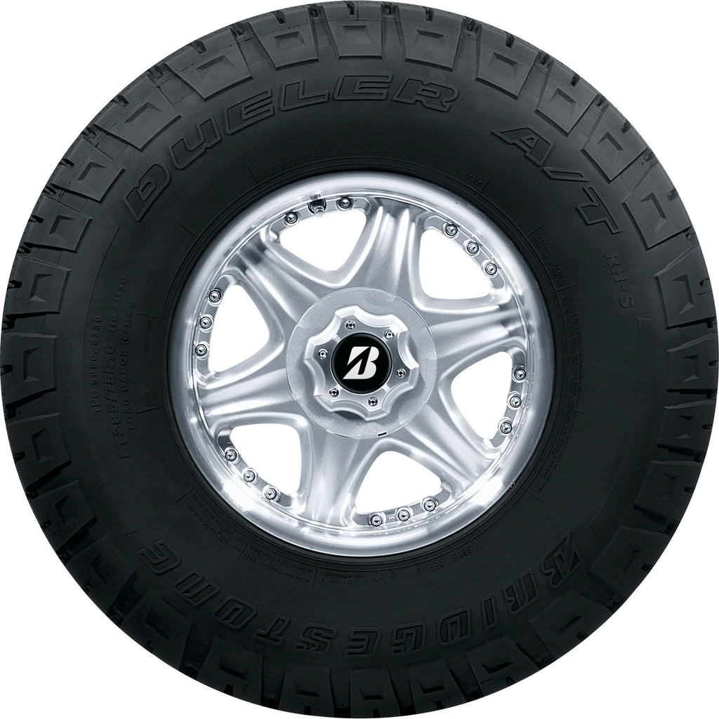 Bridgestone Dueler A/T RH-S 275/60R20 115 S Tire