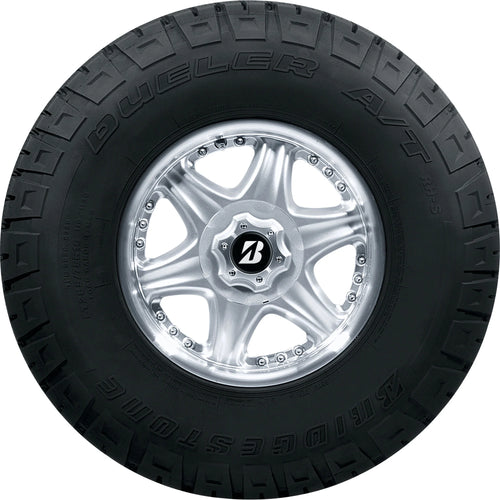 Bridgestone Dueler A/T RH-S 275/60R20 115 S Tire