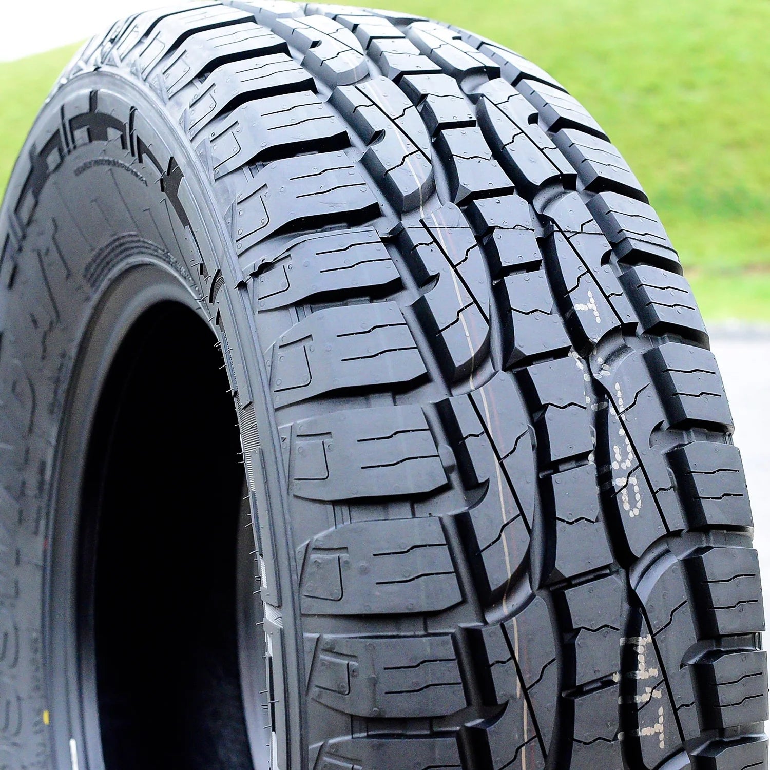 Crosswind A/T All Terrain LT235/75R15 104R C Light Truck Tire
