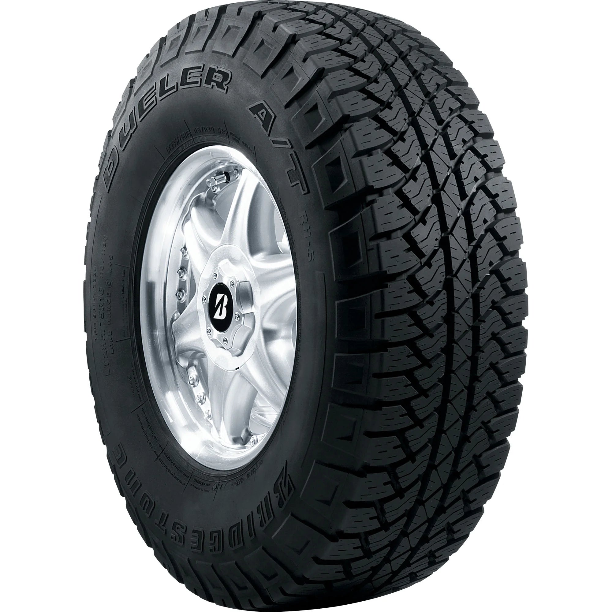 Bridgestone Dueler A/T RH-S 275/60R20 115 S Tire